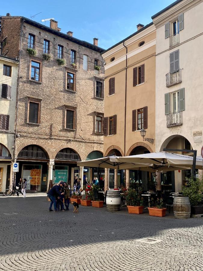 Casalonghi Mântua Exterior foto